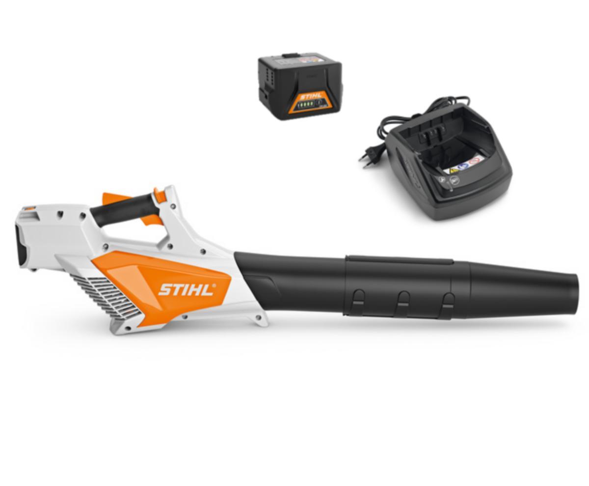 Lövblås Stihl BGA 57 SET - BGA 57 BLÅSAGGREGAT SET STIHL 4523-011-5978
