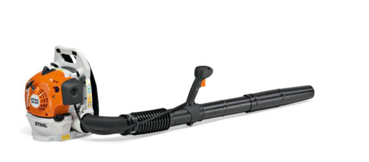 Lövblås Stihl BR 200 - BR 200 BLÅSAGGREGAT STIHL 4241-011-1605