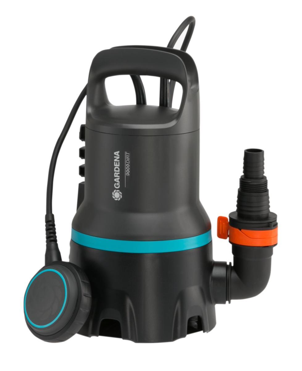 Spillvattenpump Gardena 9000 - SPILLVATTENPUMP 9000 GARDENA 09040-20