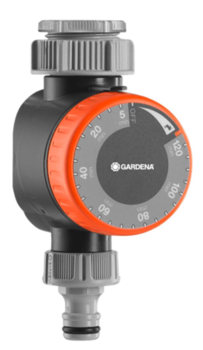 Bevattningstimer Gardena - BEVATTNINGSTIMER GARDENA 01169-28