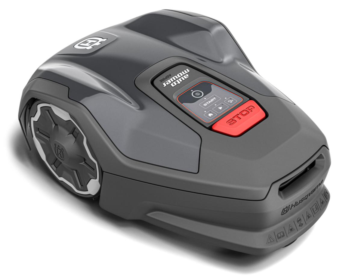 Robotgräsklippare Husqvarna Aspire R4 - AUTOMOWER ASPIRE R4 HUSQVARNA 970 56 85-21