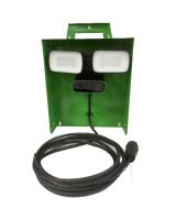 IR-detektor Kamera+lampa Holte