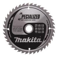 Sågklinga Trä/mdf Makita för Batterisågar