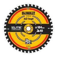 Cirkelsågklinga DEWALT Elite