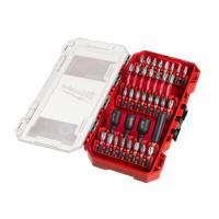 Bitssats Milwaukee SHOCKWAVE™ Impact Duty 35-delar