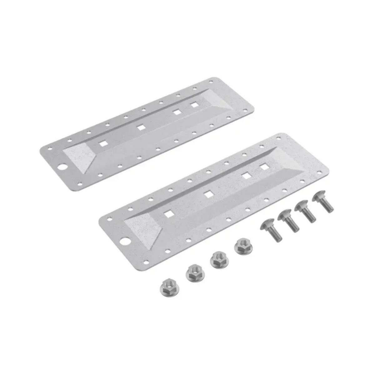 Infästning vägg/ takstege W.steps - FÄSTPLATTA W.STEPS WVGG PLATE 780050