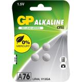 GP knappcell LR44
