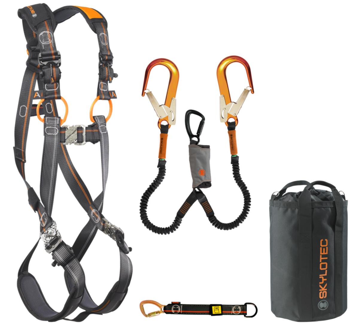 Skylotec Ställnings-kit 505 - STÄLLNINGS KIT SKYLOTEC SET-505