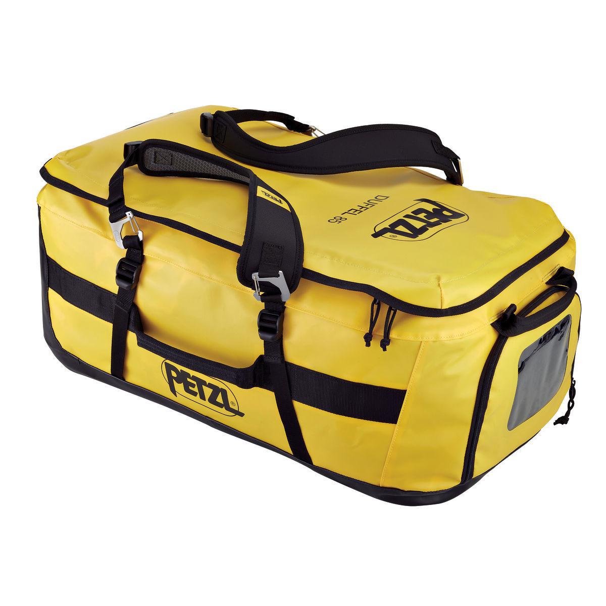 Fallskyddsväska Petzl - PETZL DUFFELVÄSKA DUFFEL 85 L