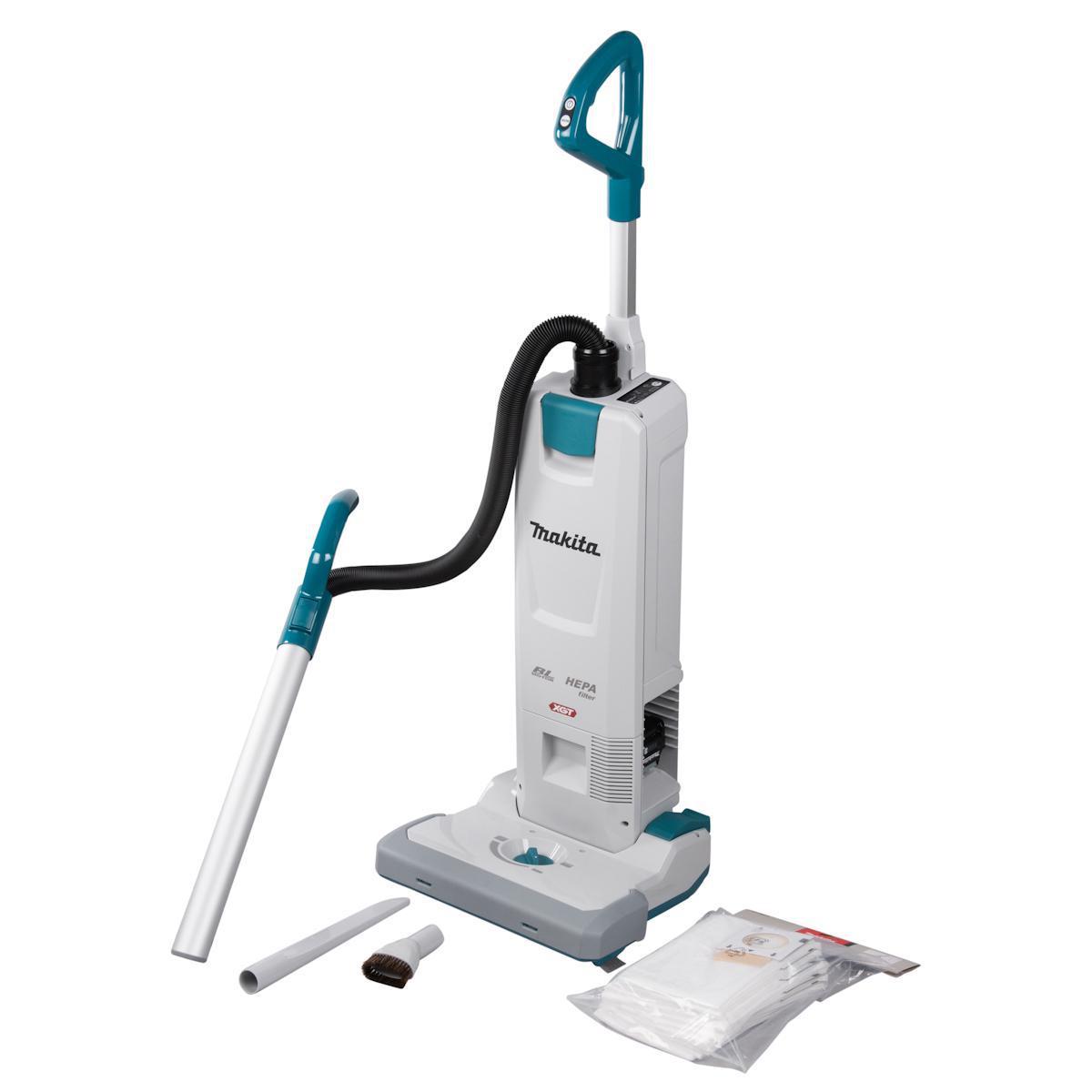 Borstvalsdammsugare Makita XGT VC010GZ SOLO - BORSTVALSDAMMSUGARE VC010GZ MAKITA 40V 150MBAR HEPA 5L