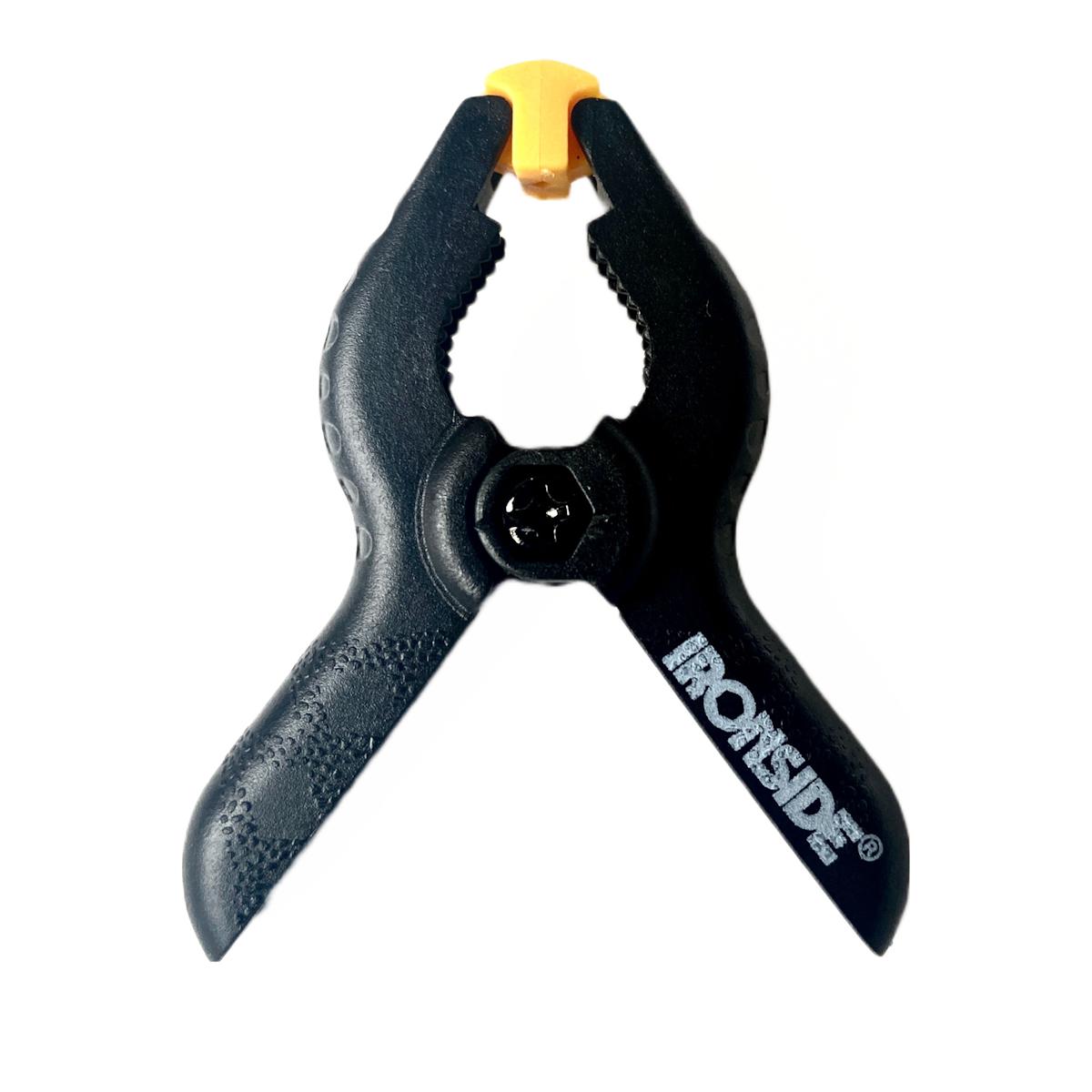 Snabbklämma Ironside mini - SNABBKLÄMMA IRONSIDE GRIP 26MM LÄNGD 59MM 103033