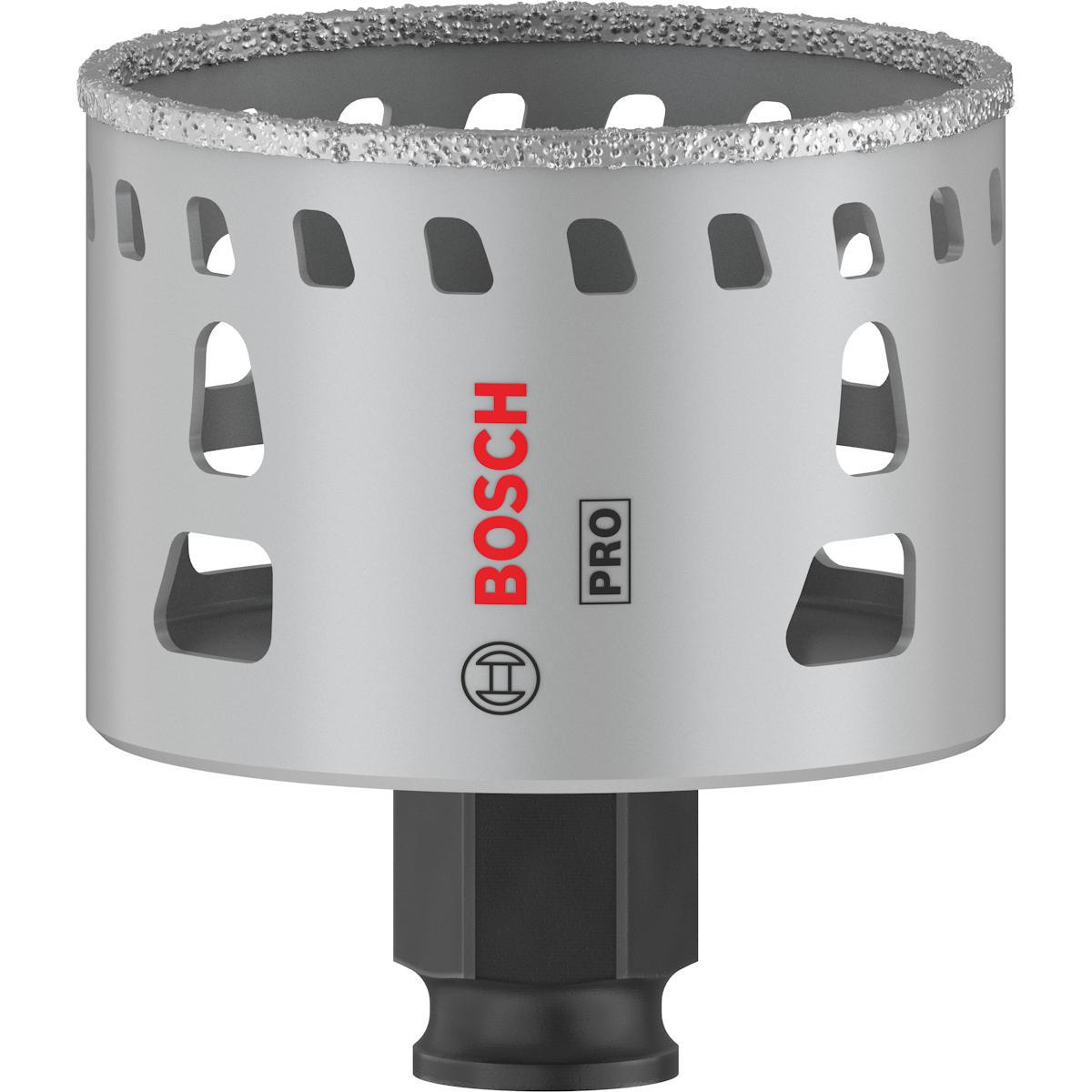 Hålsåg Bosch Kakel & klinker - HÅLSÅG PC TILE DIAMOND 60MM BOSCH 2608901565