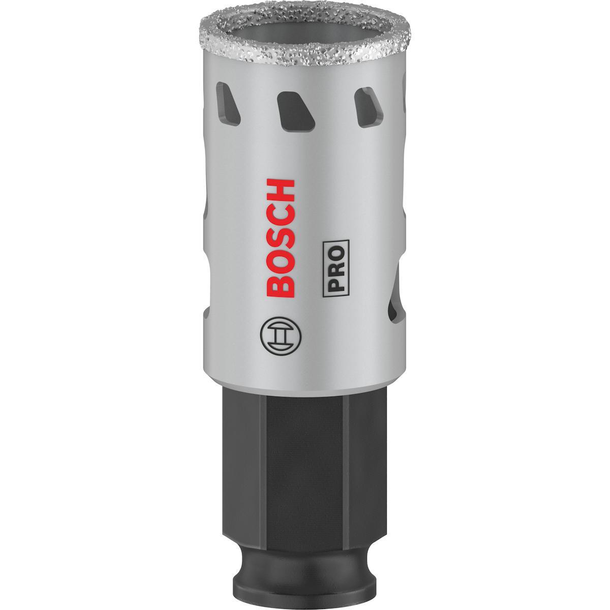 Hålsåg Bosch Kakel & klinker - HÅLSÅG PC TILE DIAMOND 25MM BOSCH 2608901555