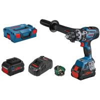 Borrskruvdragare Bosch 18V-150 C L-Boxx