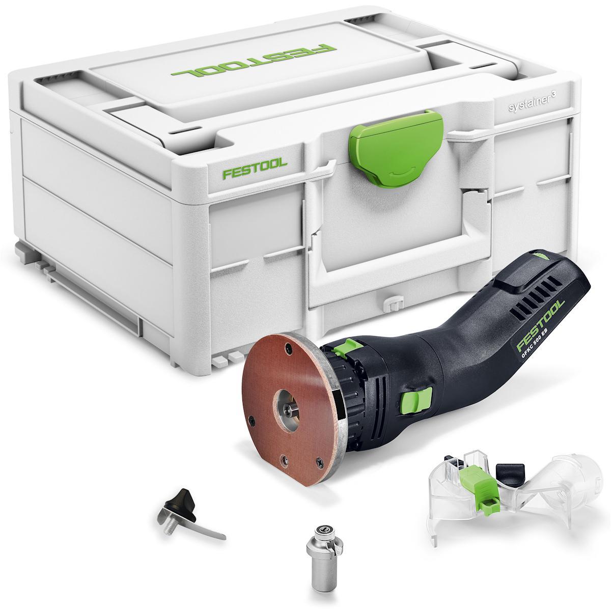 Kantfräs Festool OFKC 500 R3 EB-Basic Solo - KANTFRÄS OFKC 500 R3 EB-BASIC FESTOOL 577985