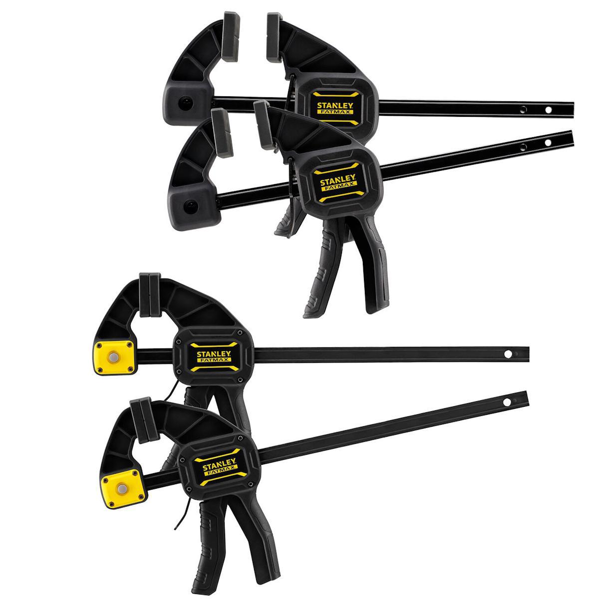 Snabbtvingset Stanley - SNABBTVING STANLEY FATMAX FMHT0-83243 4-PACK