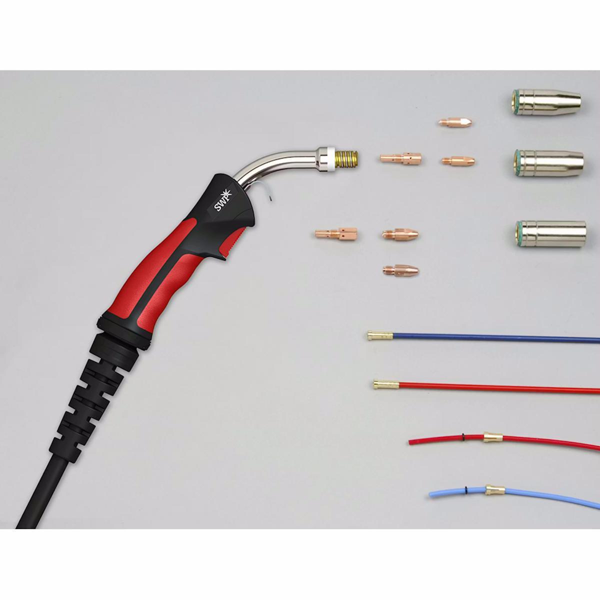 Slangpaket R!mac M25 MIG - SLANGPAKET MIG T250 3M