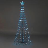 METALLDEKORATION KON 265 LED 