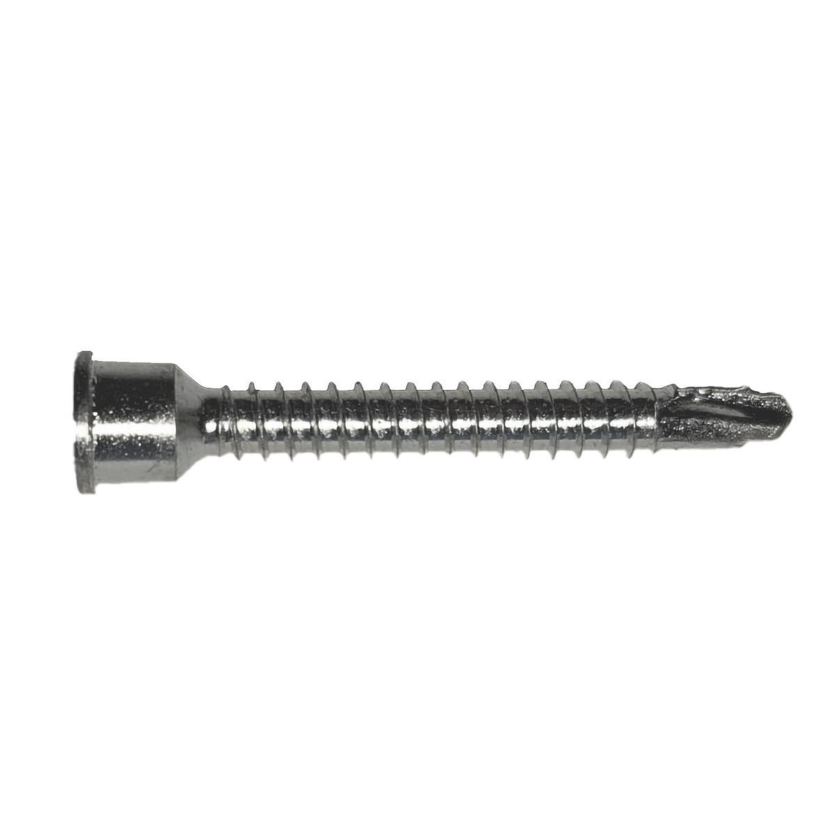Självborrande skruv Adjufix stål 2.5 - SKRUV BSP 5.4X32 T25 100/ ADJUFIX 123950