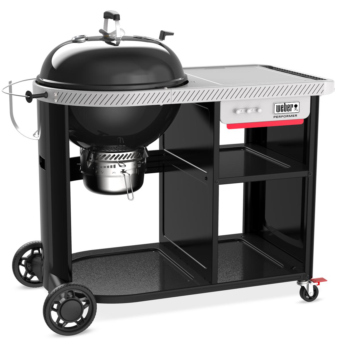 Kolgrill Weber Premium Performer - PERFORMER PREMIUM 57 CM 1501966