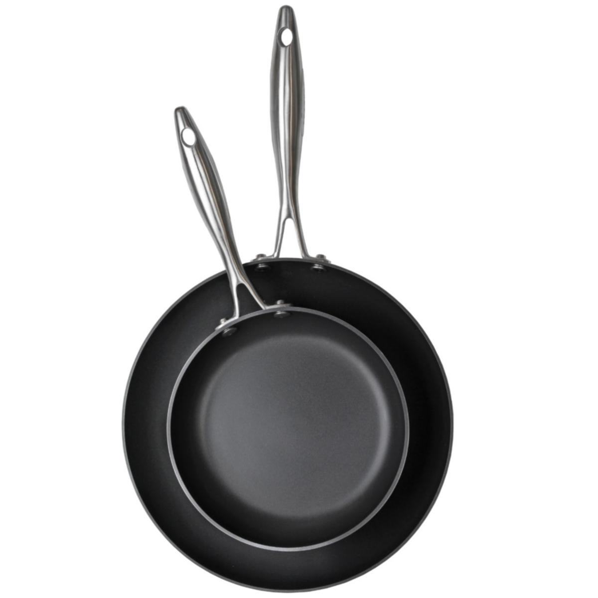 Stekpanna 2-pack 20+28 cm - SCANPAN STEKPANNESET 28+20 SUNDQVIST SP-65202803