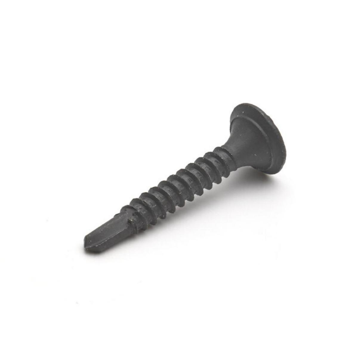 Gipsskruv VSB Stål 2 mm FOS - GIPSSKRUV 3.5X25 STÅL FOS BSP.2MM 1000/VSB F5125