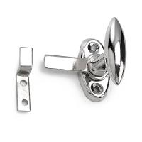 Fönstervred Habo 3 Nickel