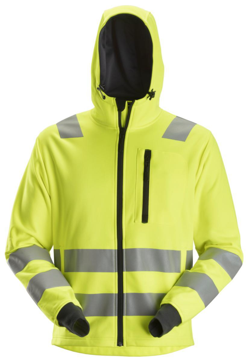 Huvtröja Snickers 8039 Allround Work - HUVJACKA 8039 AW GUL VAR. XXL SNICKERS 80396600008