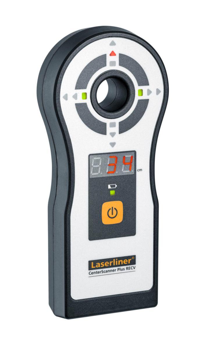 Borrhålsdetektor Laserliner CenterScanner Plus - BORRHÅLSDETEKTOR LASERLINER CENTERSCANNER PLUS 075.300A