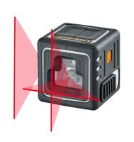 Linjelaser Laserliner CompactCube-laser 3