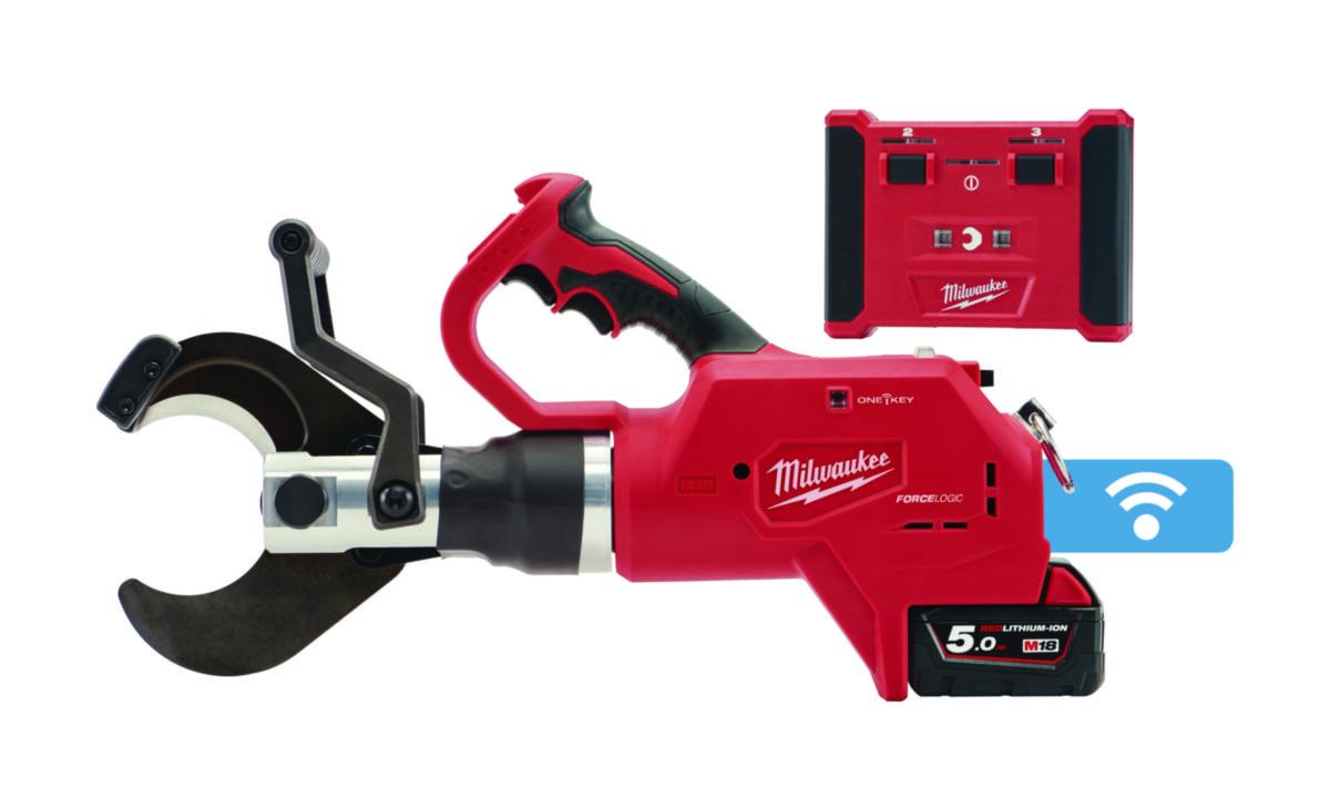 Kabelsax Milwaukee HCC75R-502C - KABELSAX M18 HCC75R-502C MILWAUKEE 4933459271