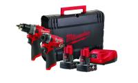 Kombikit Milwaukee M12 FPP2A-402X