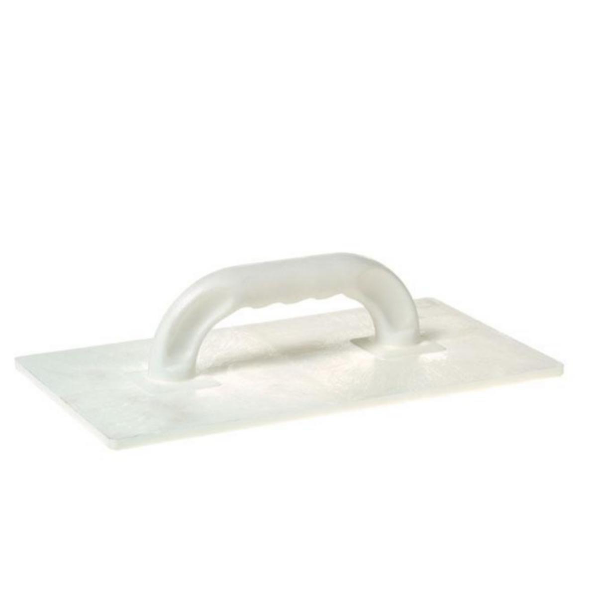 Rivbräda KGC Special - RIVBRÄDA 5047 SPEC. PLAST VIT HÅRD 180X320MM KGC 5047
