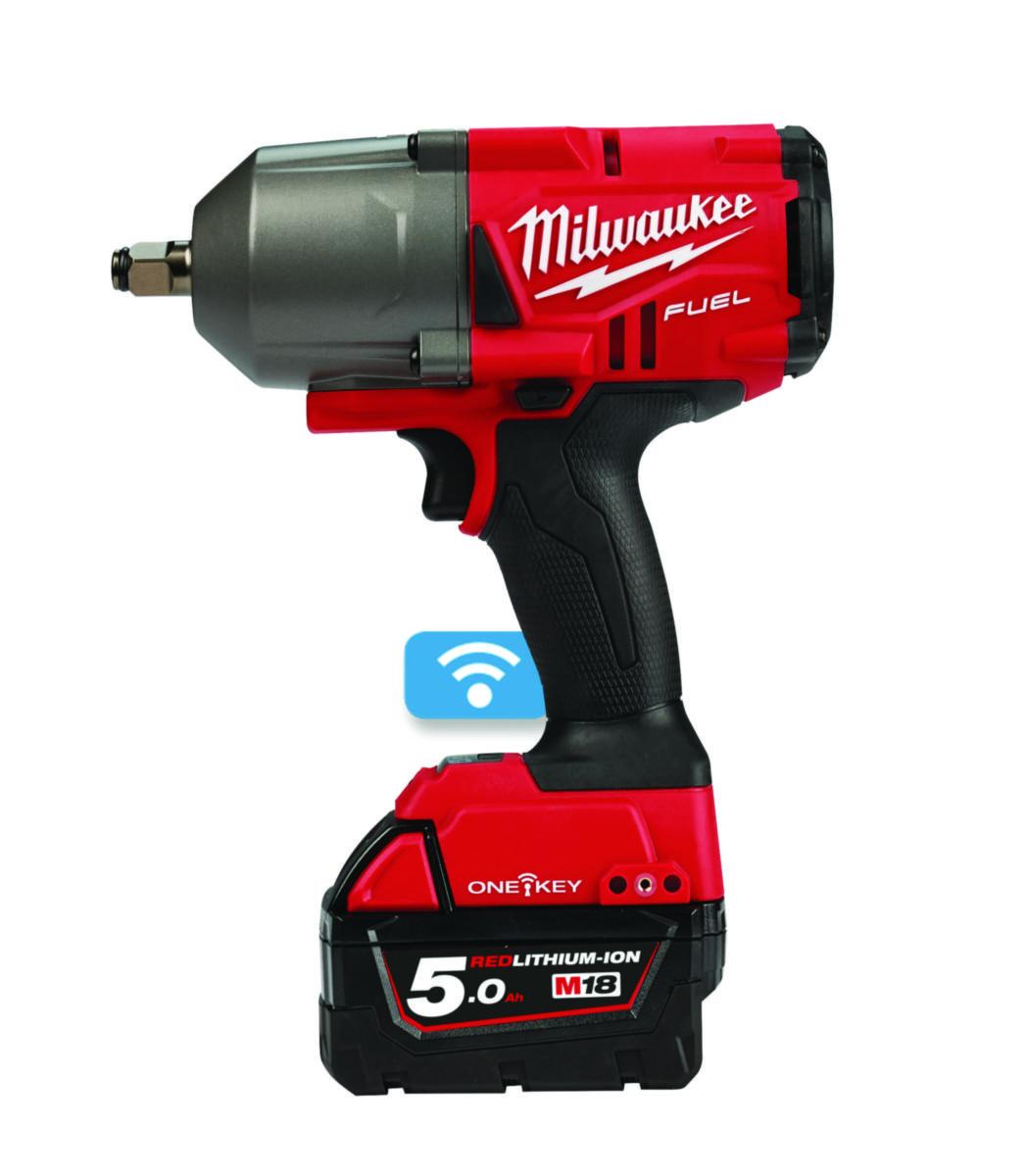 Mutterdragare Milwaukee M18 ONEFHIWF12-502X - MUTTERDRAGAREM18ONEFHIWF12502X MILWAUKEE 4933459727