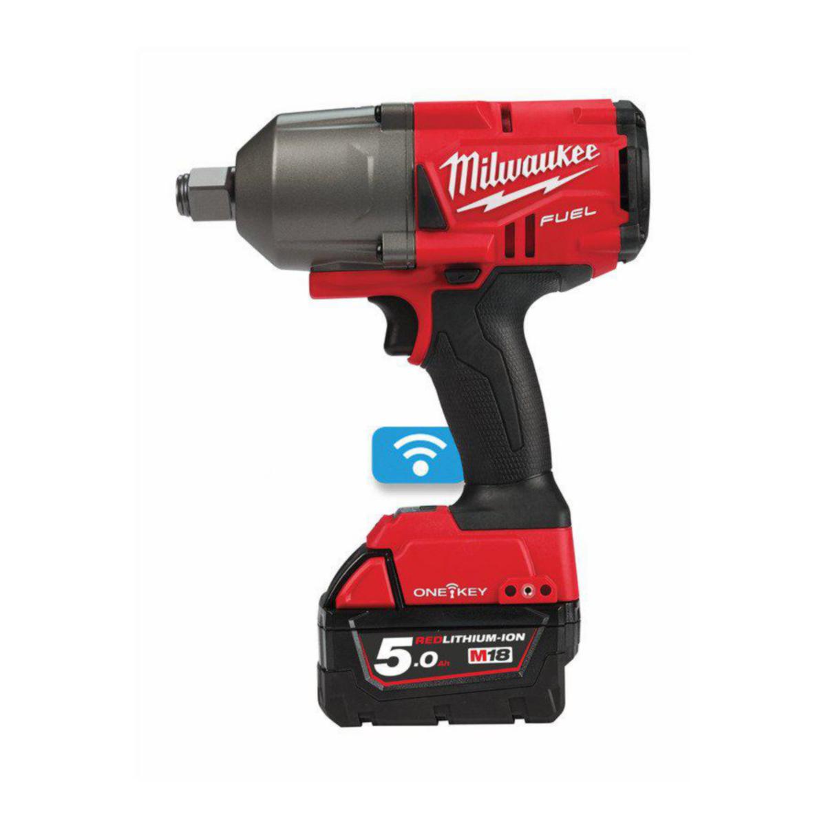 Mutterdragare Milwaukee M18 ONEFHIWF34-502X - MUTTERDRAGAREM18ONEFHIWF34502X MILWAUKEE 4933459730