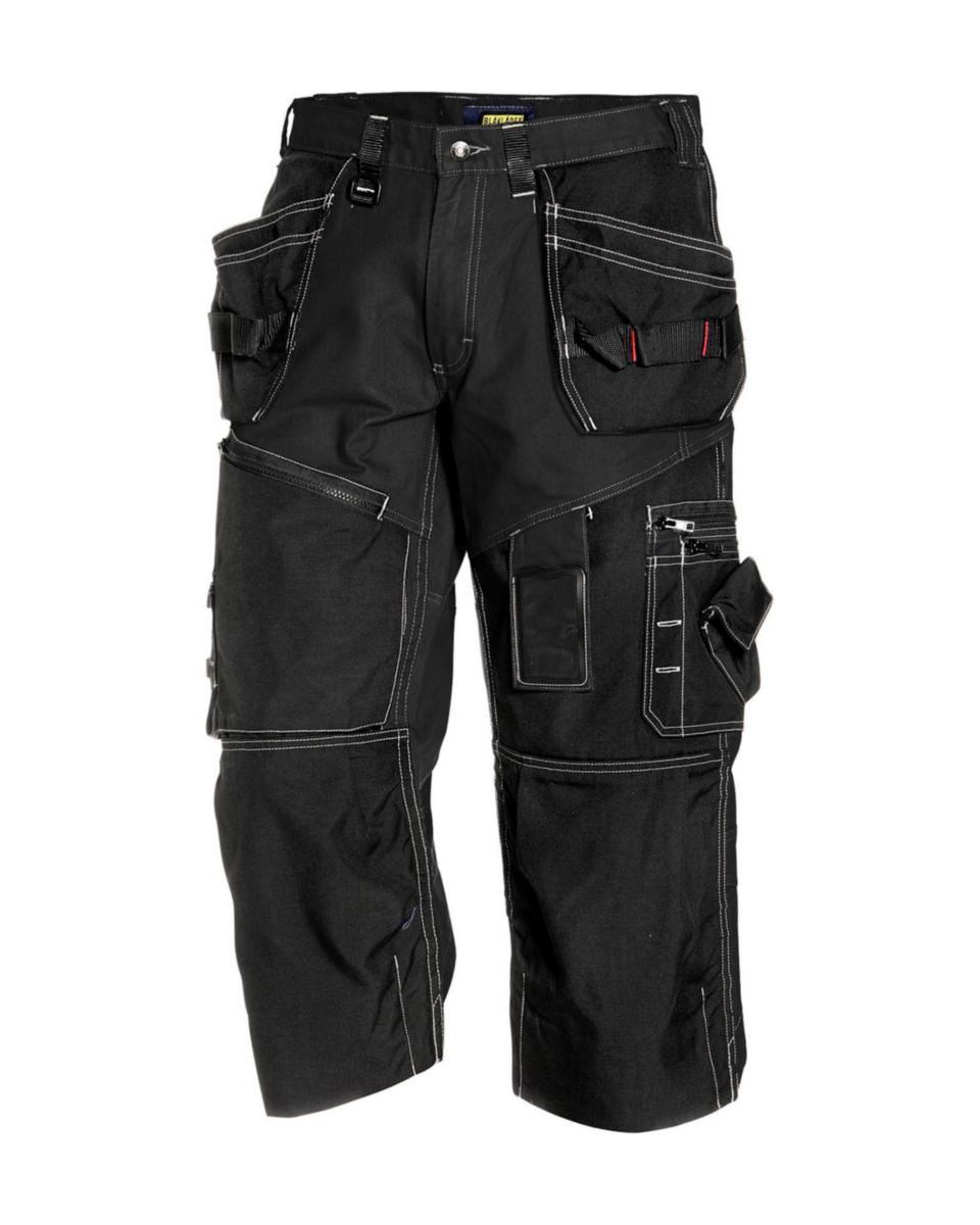 Piratbyxa Blåkläder X1501-1310 - PIRATBYXA HANTV X1501 SV C52 BLÅKLÄDER 150113109900C52