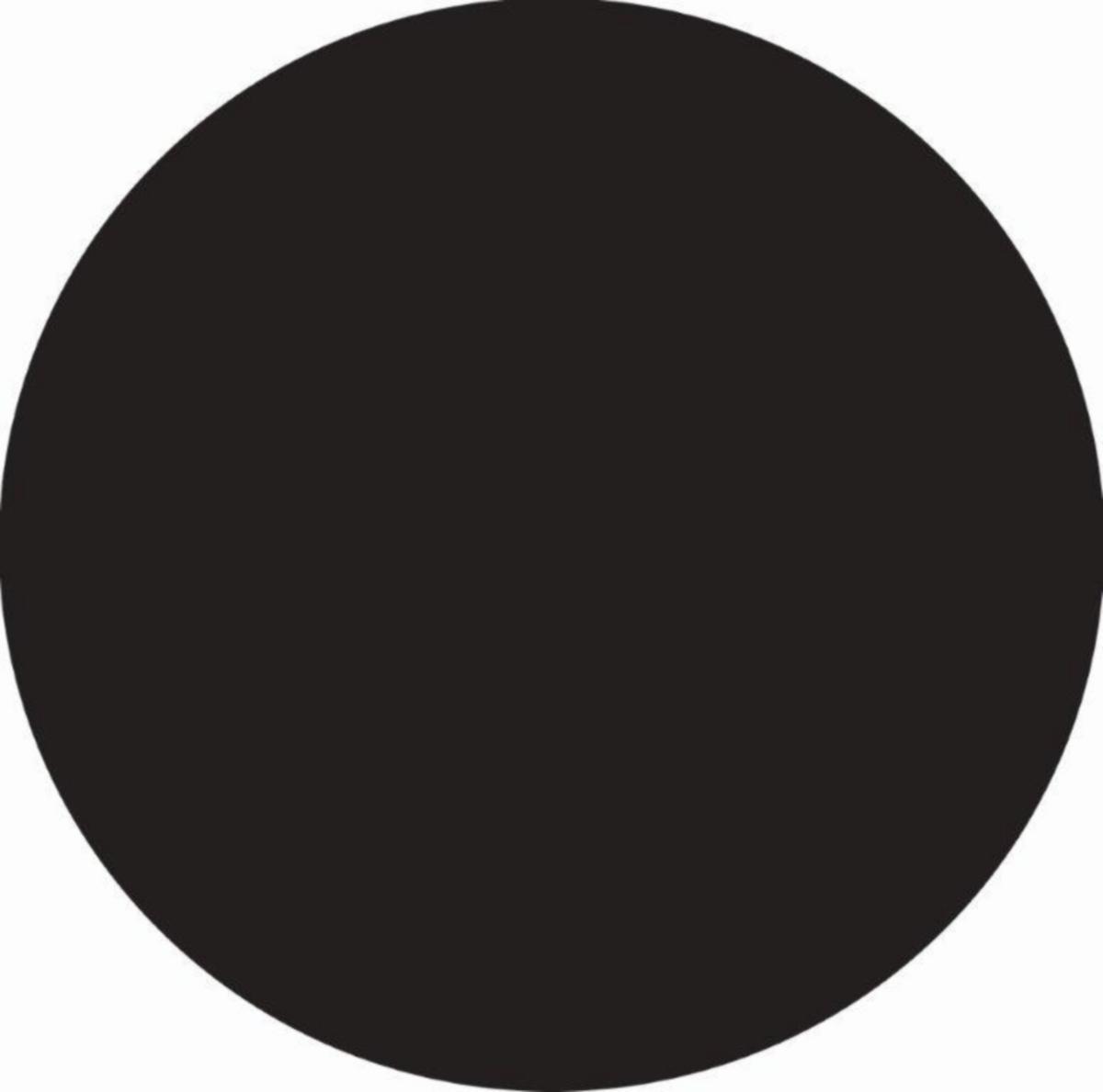 Kontrastmarkering ute - KONTRASTMARKERING SVARTUTOMHUS 50MM 30/FP SYSTEMTEXT 338450