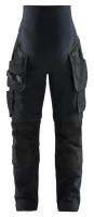 Gravidbyxa Blåkläder 7103-1344 hantverk zip-off