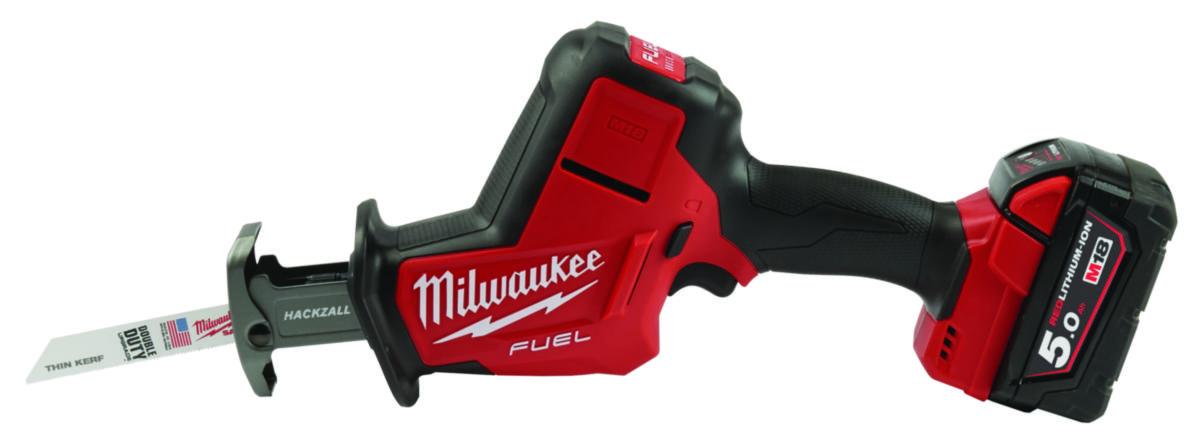 Tigersåg Milwaukee M18 FHZ-502X - TIGERSÅG M18 FHZ-502X MILWAUKEE 4933459885