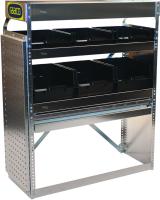 Bilinredning FIXX 930 med topphylla