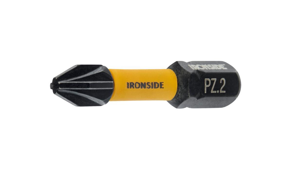 Kraftbits Ironside Pozidriv 2-pack - KRAFTBITS PZ2 X 32MM 2/FRP IRONSIDE 201240