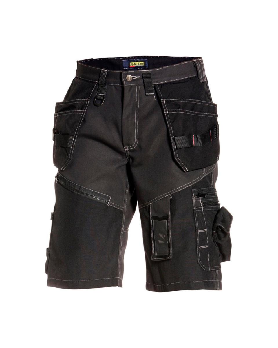 Shorts Blåkläder X1502-1310 - SHORTS HANTVERK X1502 SV C46 BLÅKLÄDER 150213109900C46