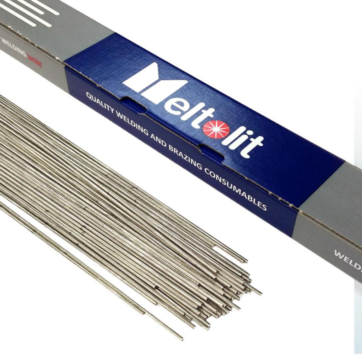 Tigtråd Meltolit 316LSI XT - MELTOLIT TIG 1.2 316LSI MELTOLIT 9M316LS122