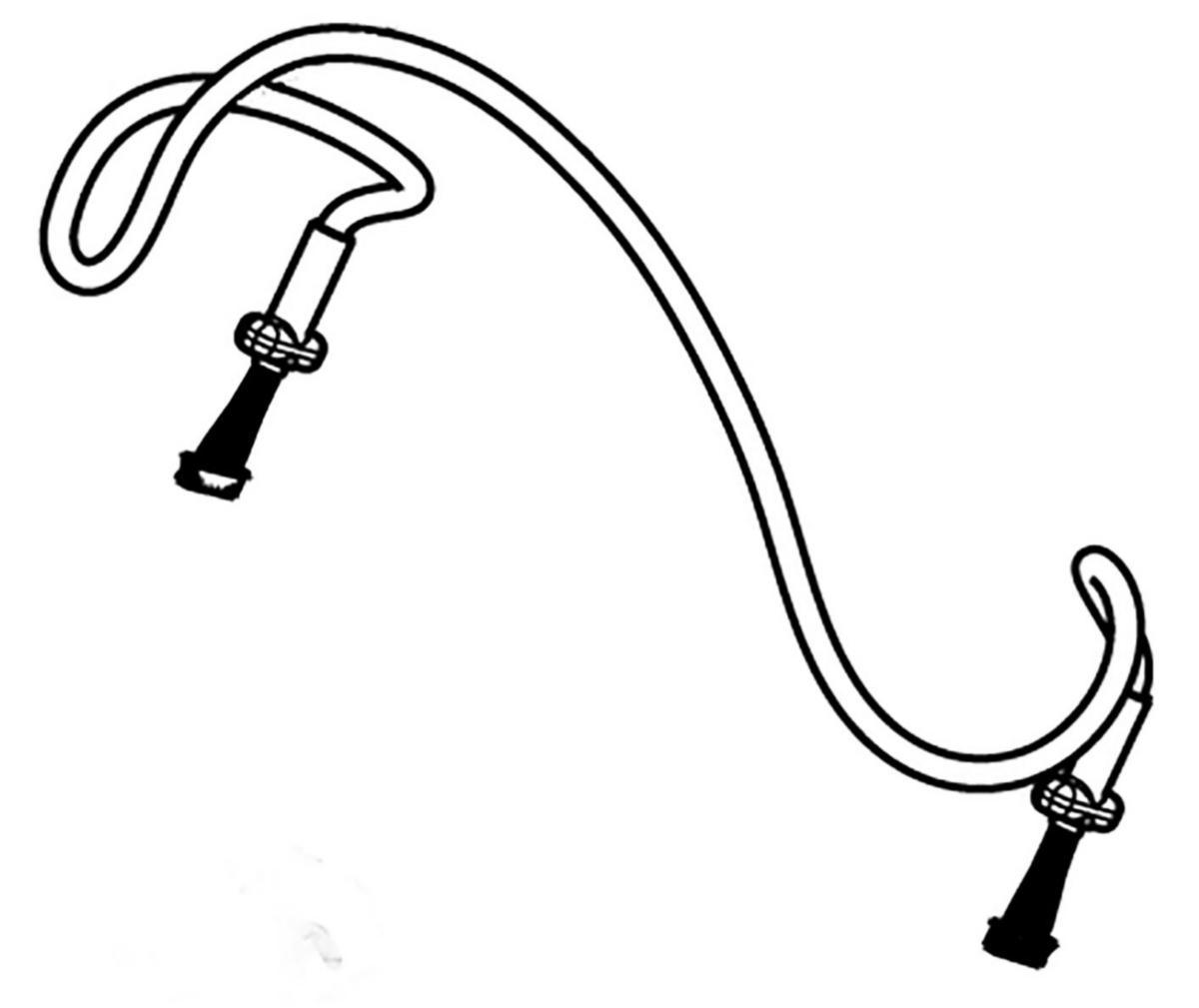 Kabel 3M Peltor L201AX-03 - KABEL 3M PELTOR MED PLUGG L201AX-03