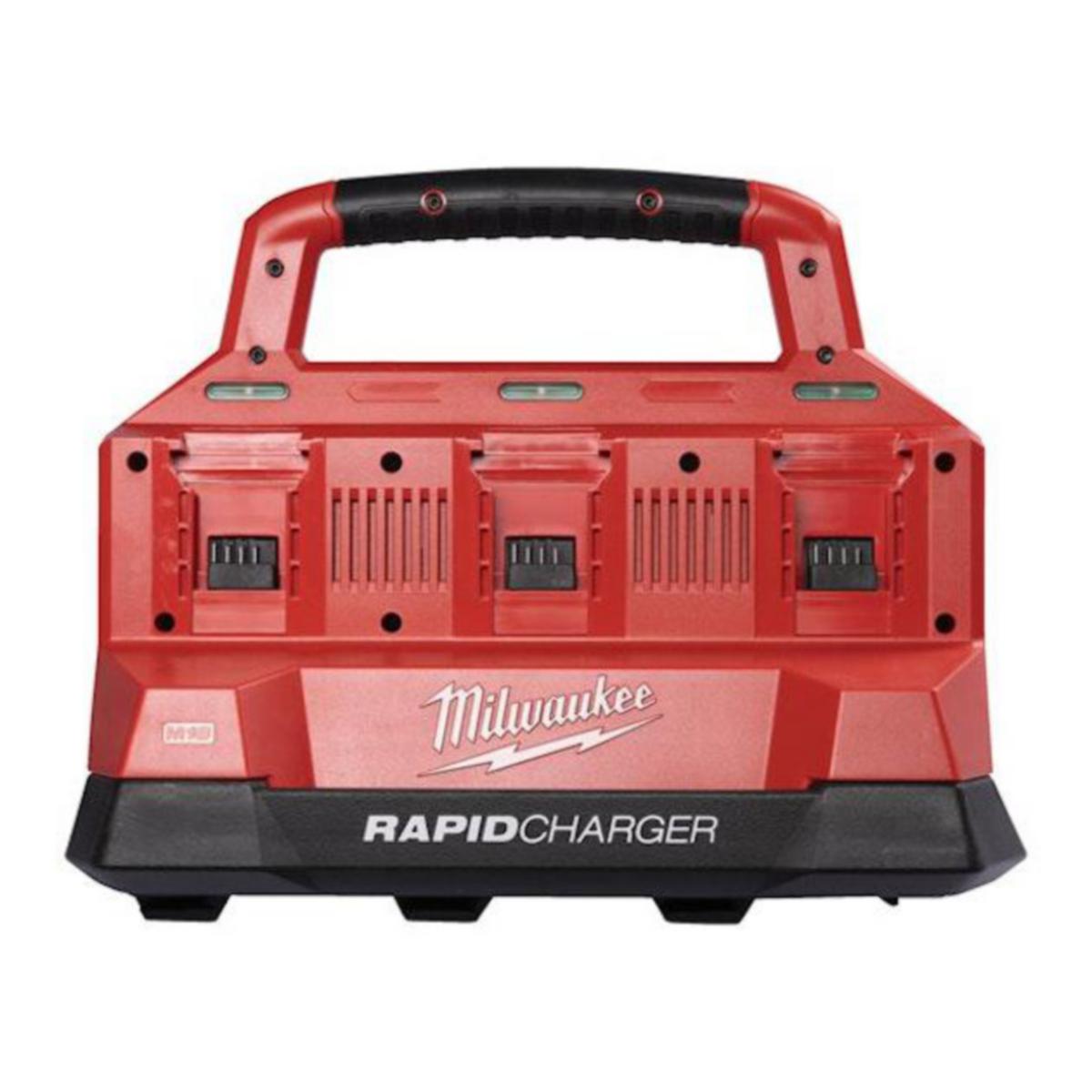 Batteriladdare Milwaukee M18 PC6 - LADDARE M18 PC6 MILWAUKEE 4932480162