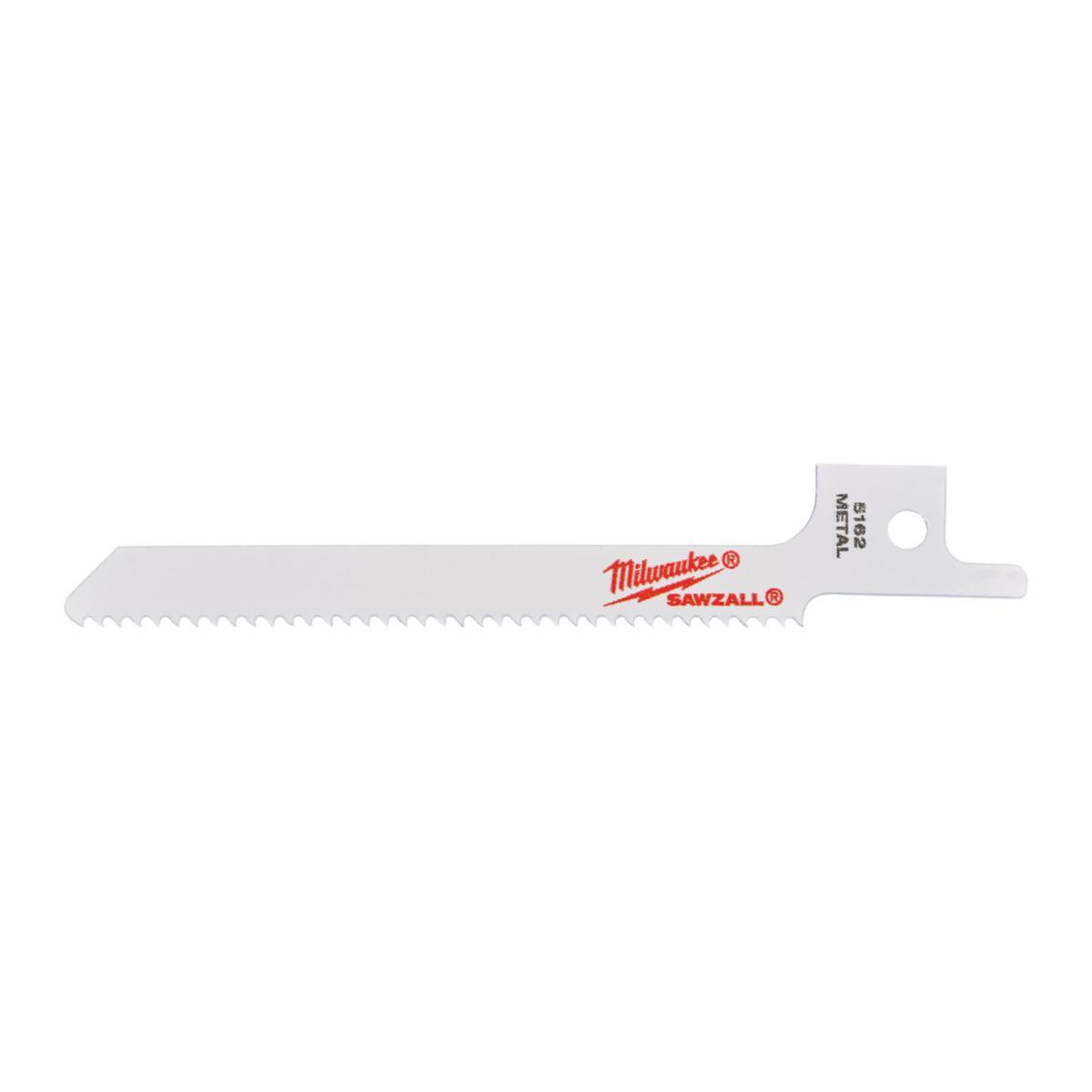 Tigersågblad Milwaukee Thin Kerf - TIGERSÅGBLAD 150/TPI 18 50P MILWAUKEE 48016184