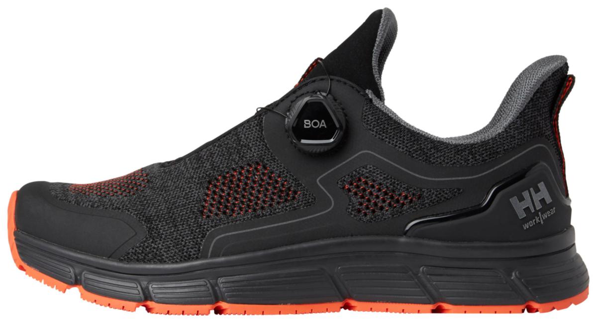 Yrkessko Helly Hansen 78358 Kensington - YRKESSKO HH 78358 SOFT TOE 43 BOA 78358-992-43