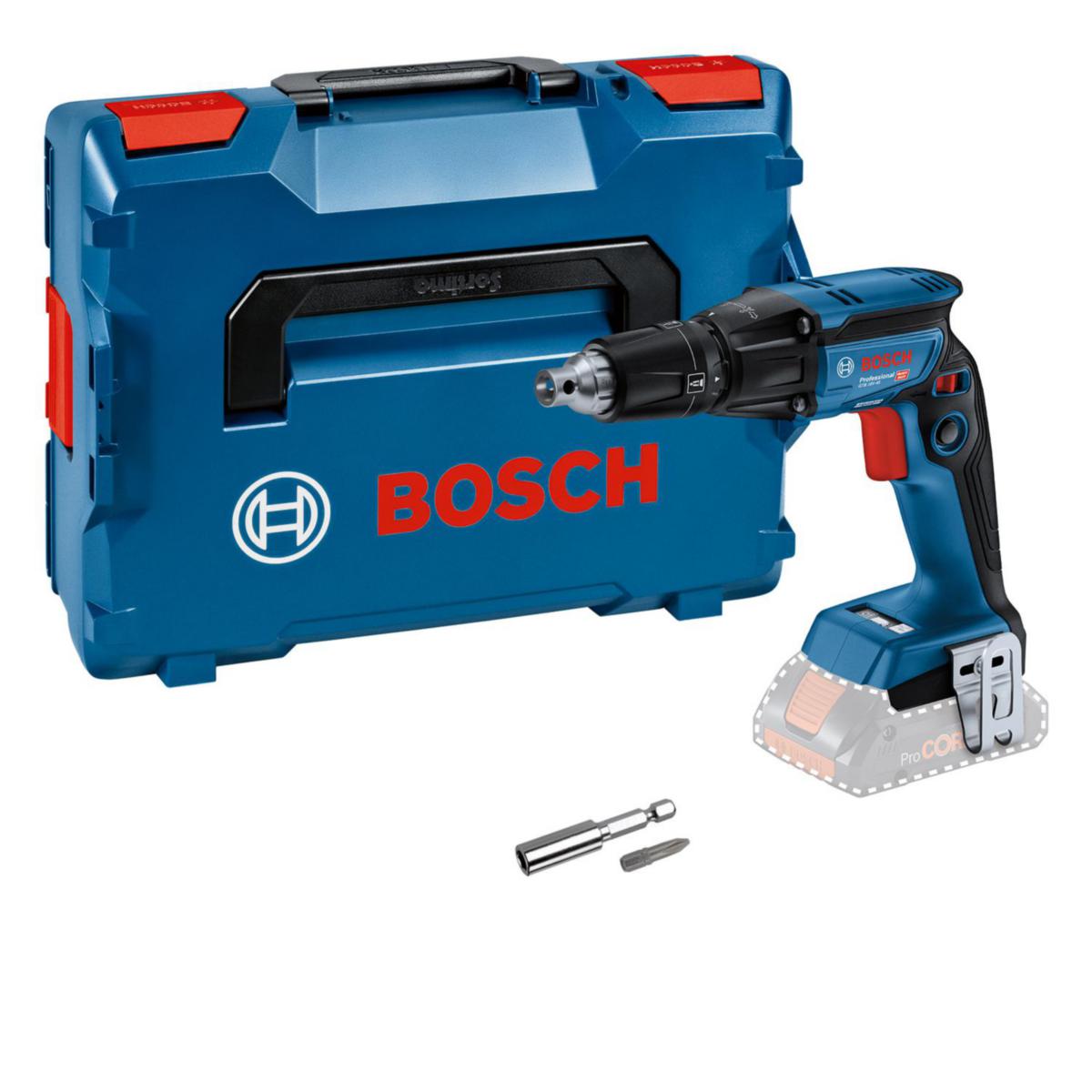 Gipsskruvdragare Bosch GTB 18V-45 SOLO - GIPSSKRUVDRAG. GTB 18V-45 SOLO BOSCH 06019K7001