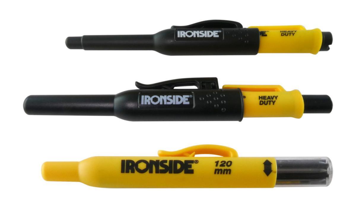 Djuphålsmärkningsset Ironside - DJUPHÅLSMÄRKNINGSSET IRONSIDE 3 DELAR 102759