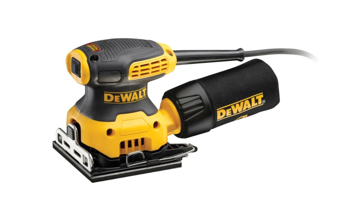 Planslip DEWALT DWE6411 - PLANSLIP 1/4 ARK DEWALT DWE6411-QS